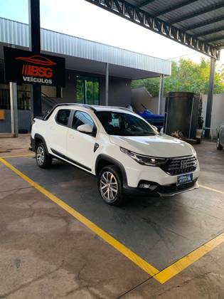 FIAT STRADA 1.3 FIREFLY FLEX VOLCANO CD CVT